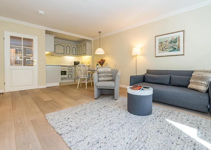 Lägenhet Eydum, App 17