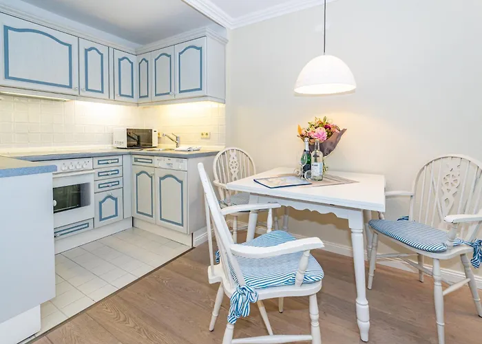 Lägenhet Eydum, App 17