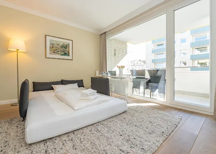 Eydum, App 17 * Westerland