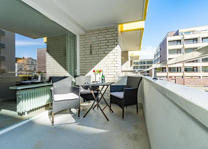 Eydum, App 17 * Westerland